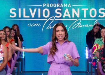 Foto: SBT/Reprodução