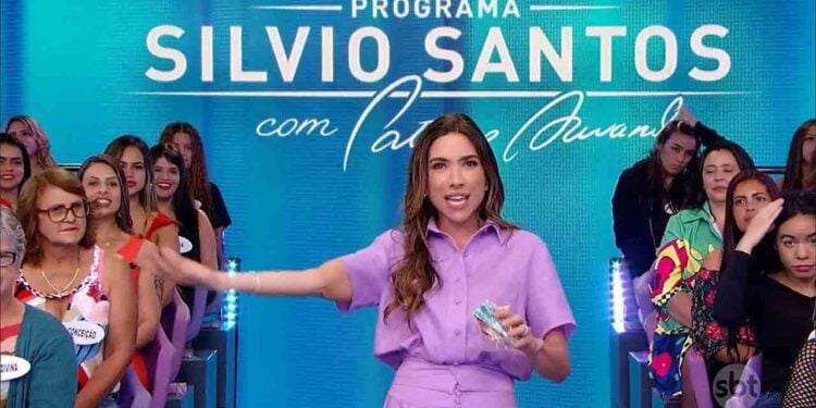 Foto: SBT/Reprodução