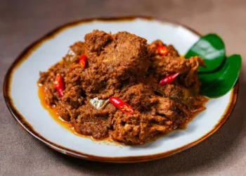 Rendang - Reprodução/iStock