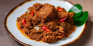 Rendang - Reprodução/iStock