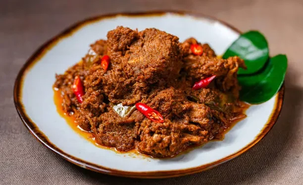 Rendang - Reprodução/iStock