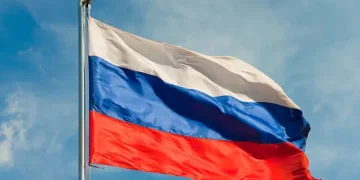 Bandeira da Rússia - Reprodução/iStock