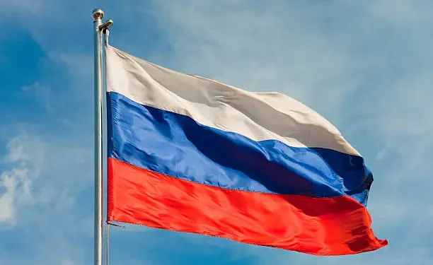 Bandeira da Rússia - Reprodução/iStock