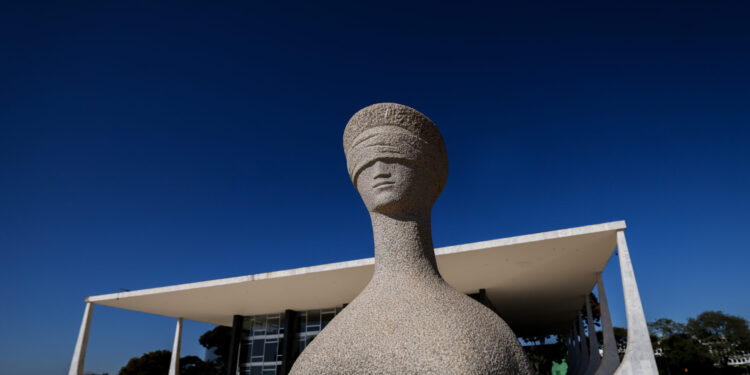 Supremo Tribunal Federal - Reprodução