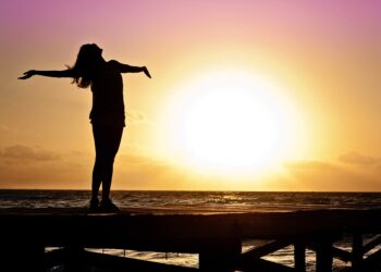 Você vai agradecer depois que ficar 20 minutos no sol por dia - Imagem: Pixabay