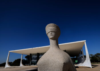 Foto: Gustavo Moreno/STF