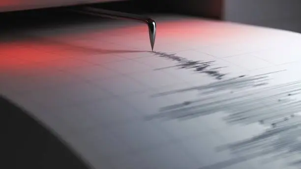 Terremoto - Reprodução/iStock