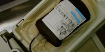 Transfusão de sangue - Reprodução/iStock