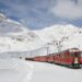 Viagens de trem viram tendência luxuosa no turismo global - Imagem: Pixabay