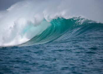 Especialistas preveem tsunami com 100% de probabilidade - Imagem: Pixabay