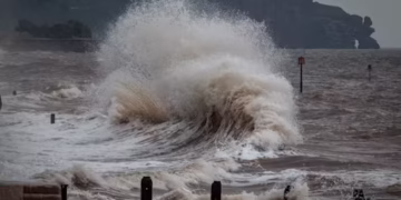Tsunami - Reprodução/iStock