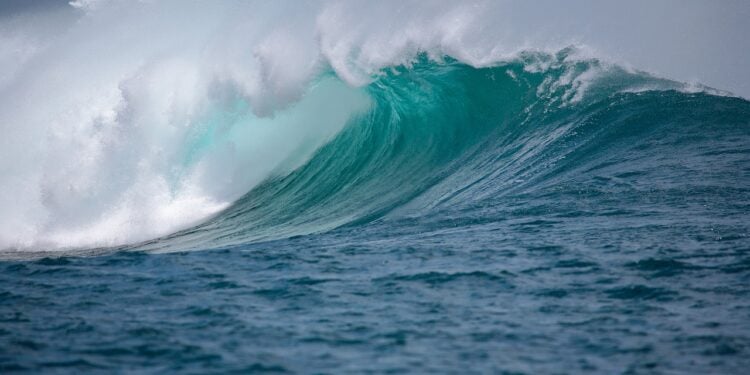 Especialistas preveem tsunami com 100% de probabilidade - Imagem: Pixabay