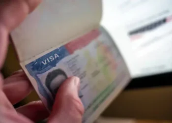 Visto americano - Reprodução/iStock