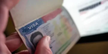 Visto americano - Reprodução/iStock
