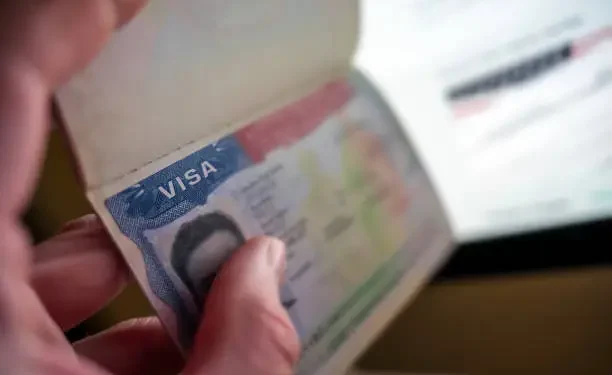 Visto americano - Reprodução/iStock