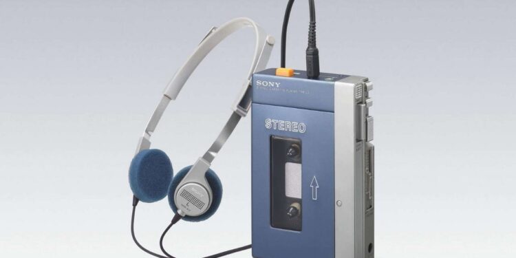 Walkman - Reprodução