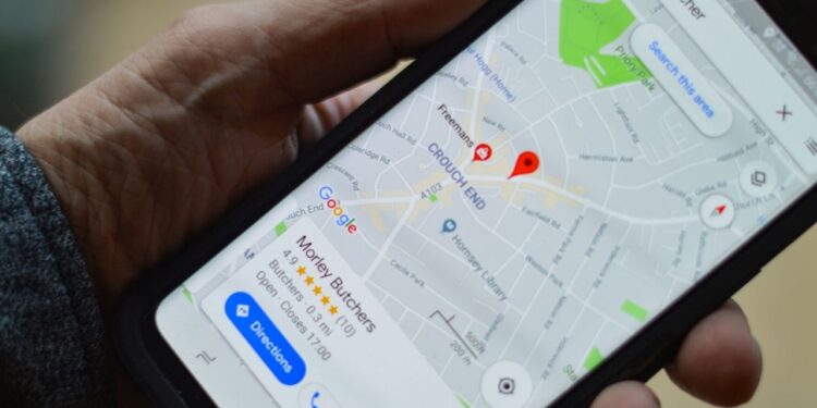 Atualização do Google Maps tira liberdade que todo mundo tinha