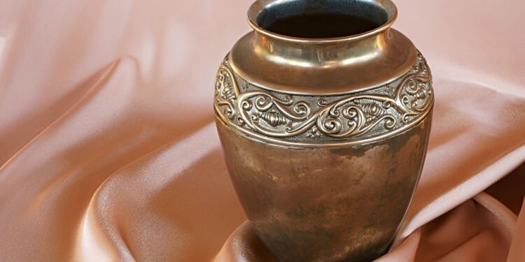Jarras de bronze de 2.500 anos guardavam alimento comum
