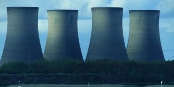 Pesquisa revela efeito silencioso de viver perto de reatores nucleares