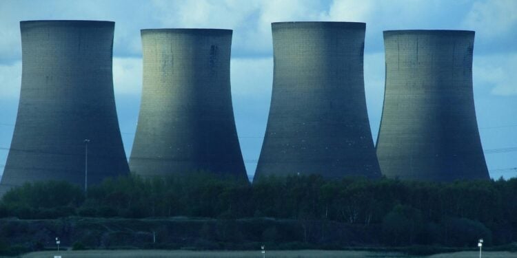 Pesquisa revela efeito silencioso de viver perto de reatores nucleares