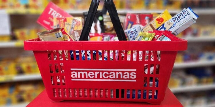 Americanas - Reprodução