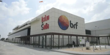 BRF precisa instalar cabines nos vestiários em 120 dias - Imagem: Tomaz Silva/Agência Brasil
