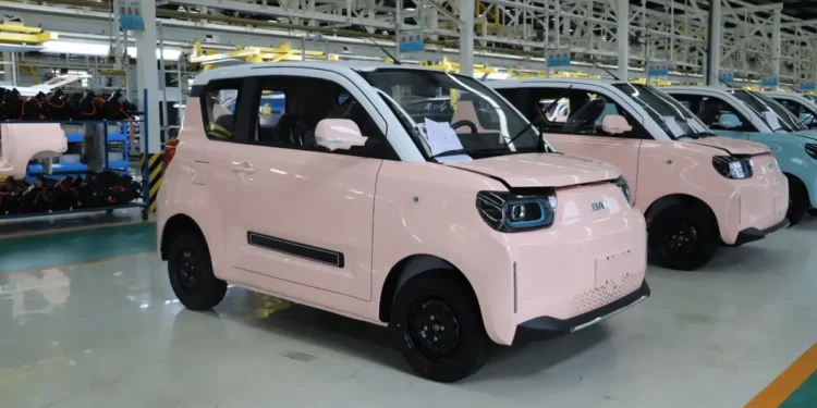 BYD - Reprodução