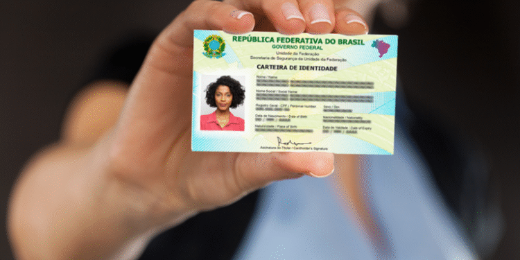 Governo planeja usar CPF como CIN para todos brasileiros - Imagem: Agência Brasil
