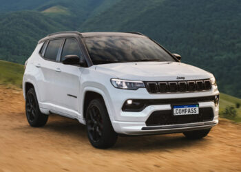 Compass 2026 aparece até R$ 20 mil mais barato no Brasil - Imagem: Divulgação/Jeep