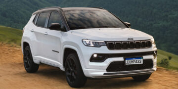 Compass 2026 aparece até R$ 20 mil mais barato no Brasil - Imagem: Divulgação/Jeep