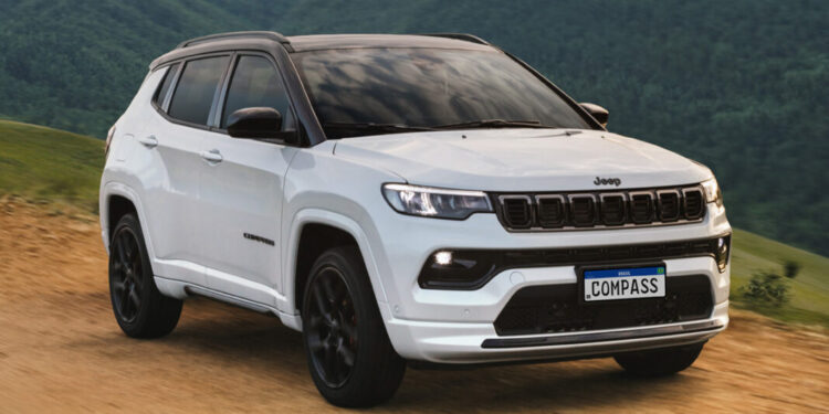 Compass 2026 aparece até R$ 20 mil mais barato no Brasil - Imagem: Divulgação/Jeep