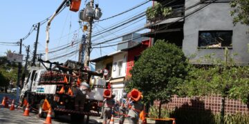 São Paulo pede revisão de critérios antes de renovar contrato da Enel - Imagem: Rovena Rosa/Agência Brasil