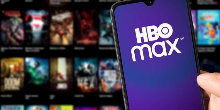 HBO Max - Reprodução