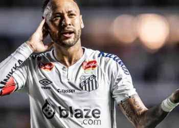 Após fiasco histórico, Neymar não jogará pelo Santos - imagem: Divulgação/Santos F.C.
