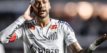 Após fiasco histórico, Neymar não jogará pelo Santos - imagem: Divulgação/Santos F.C.