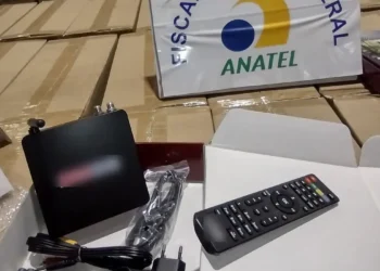 TV box pirata pode roubar dados mesmo desligada - Imagem: Divulgação/Receita Federal