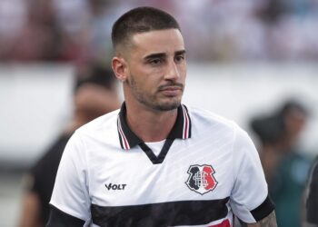 Thiago Galhardo diz SIM e indica presença no próximo Big Brother Brasil - Imagem: Divulgação/Santa Cruz