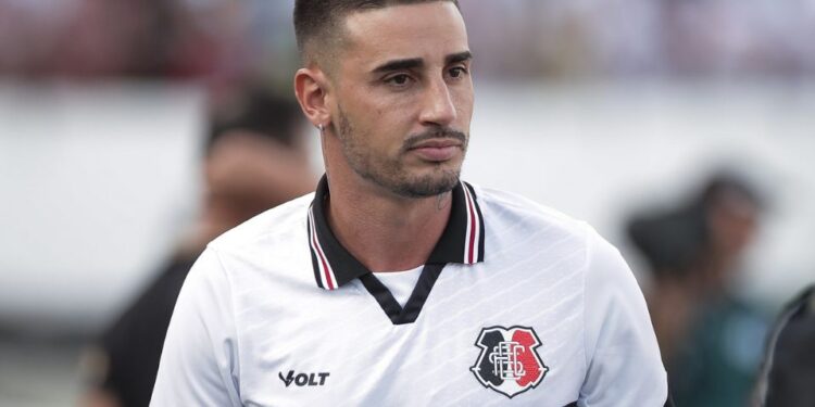 Thiago Galhardo diz SIM e indica presença no próximo Big Brother Brasil - Imagem: Divulgação/Santa Cruz