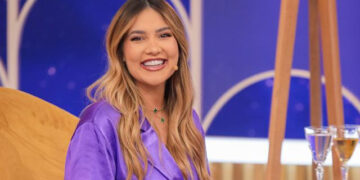 Virgínia se envolve em situação comprometedora com Neymar durante madrugada - Imagem: SBT/Divulgação