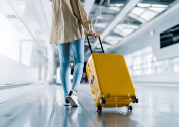 Aeroporto - Reprodução/iStock