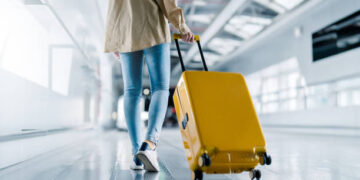 Aeroporto - Reprodução/iStock