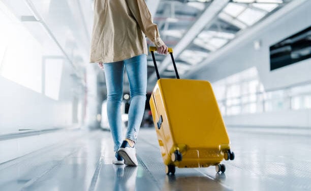 Aeroporto - Reprodução/iStock