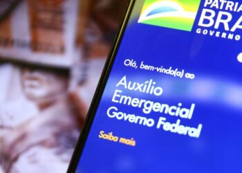 Auxílio Emergencial - Reprodução