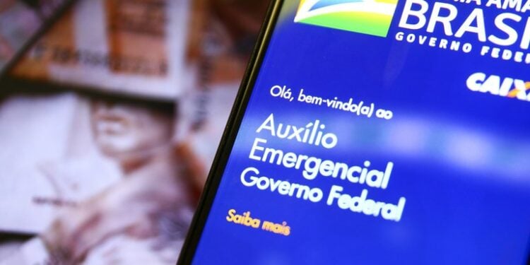 Auxílio Emergencial - Reprodução