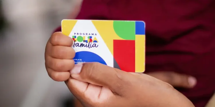 cartão Bolsa Família