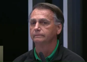 Bolsonaro - Reprodução