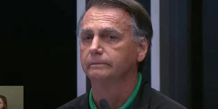 Bolsonaro - Reprodução