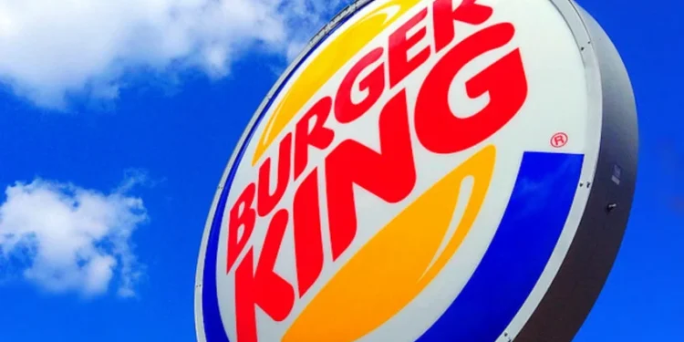 Burger King - Reprodução