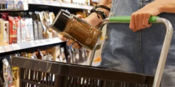 Supermercado - Reprodução/iStock