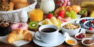 Café da manhã - Reprodução/iStock